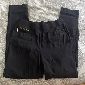 Black Dressy Pants